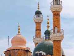 -新疆国际大巴扎