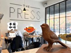 -THE PRESS(复旦大学店)