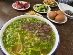 -穆蘭斋·兰州牛肉面·清真(天成金色堤岸店)