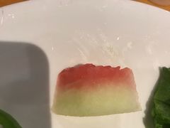 双色西瓜-So Lounge索兰至餐厅(蓝色港湾店)