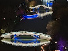 -西安汉城湖景区