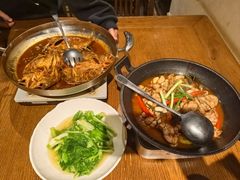 -湘力力小院·鱼汤泡饭(枫林路店)