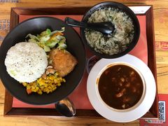-海盗虾饭·剥好的小龙虾饭(上地辉煌店)