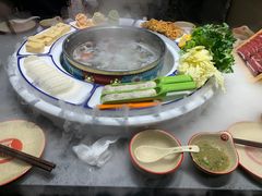 -羊来顺冰煮鲜羊 铁锅烀羊肉(中央大街店)
