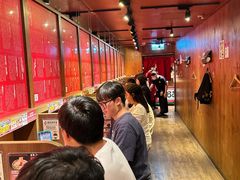 -天然豚骨拉面专门店 一兰(铜锣湾店)