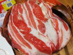 泡菜牛肉锅-井圣日膳(万达店)