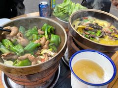 -麻伊伏土菜馆(朗州路店)
