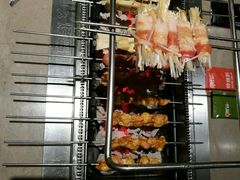 -丰茂烤串(钦州北路店)