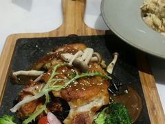 山贼鸡扒墨鱼扁面-打趸BTC·Breaktime cafe(北京路店)