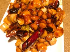 江鱼做水煮鱼-渝信川菜 · 川味家常菜(长安店)