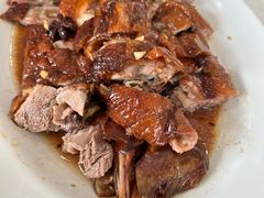-胜记烧鹅美食