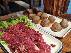 -普洱小黄牛餐厅铜火锅·思茅地方菜(世纪城店)