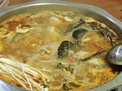 -大理.老字号渝记酸萝卜乌鱼(古城总店)