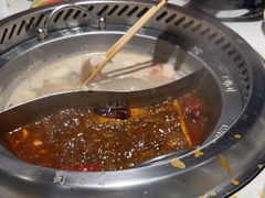 -蜀留香火锅(西南角店)