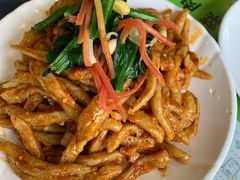 燕麦鱼鱼-令氏家外家周秦食府(高新店)