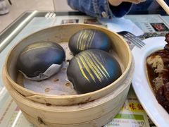 黑金流沙包-澳门陈光记烧味饭店(万象城店)