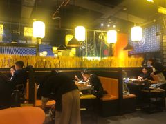大堂-锅哥有料老火锅(金港国际店)