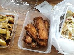 干煎带鱼-满江红大酒店(城站店)