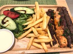 招牌什锦烧烤-ALAMEEN阿拉伯餐厅(三里屯店)