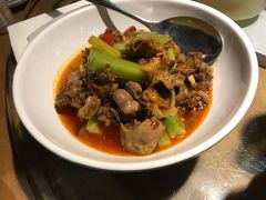 -小放牛炒菜馆(军校店)