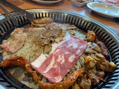 -汉丽轩韩式自助烤肉(大学城龙湖U城天街A馆店)