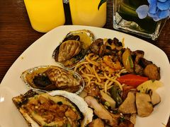 -浙江西子宾馆·瑶园咖啡厅