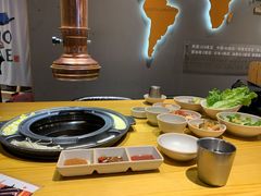 -喜来稀肉(北外滩白玉兰广场店)