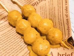 原味鱼蛋-敏华冰厅(天河城店)