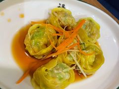 云南小瓜金钱饺-禄运茶居·手工点心(猎德店)