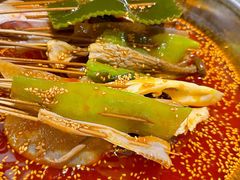 -叶婆婆钵钵鸡(乐山老店)