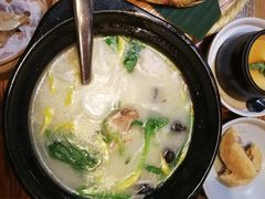 -云海肴·汽锅鸡·云南菜(天津国金汇店)