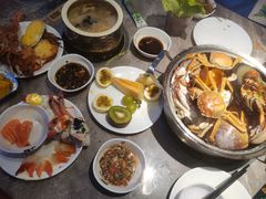 -渔纬港海鲜自助餐厅(湖里万达店)