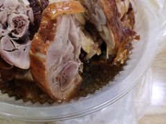 传统烤鸭-章云板鸭(总店)