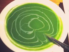 -绿茶餐厅(华联万柳店)