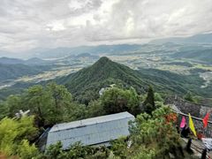 -腾冲云峰山