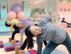 -爱尔乐美孕产瑜伽·普拉提