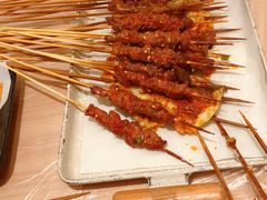 烤鸡爪-靓靓蒸虾·头牌蒸虾(万松园玲珑店)