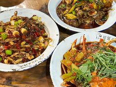 -夹夹大·蟹蟹大排档(财富又一城店)