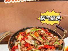 -清真·卡德尔大叔新疆主题餐厅(龙汇路店)