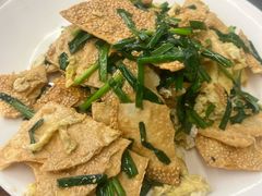 韭菜鸡蛋炒烧饼-永生號(未来城店)