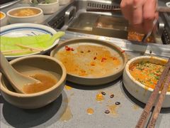 -巴奴毛肚火锅(悠唐购物中心店)