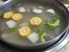 牛筋锅底-汕头八合里海记牛肉店(国贸店)