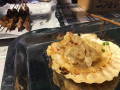 -马路牙子地桌烤肉(工体店)