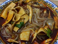 -老字号杨坡红油米线腊汁肉夹馍(东四道巷店)