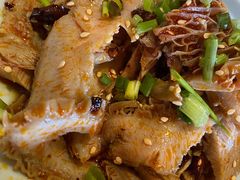 椒麻金钱肚-小吊梨汤·北京菜(香山店)