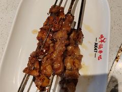 -AK47烤羊腿串吧(柳浪家园店)