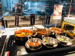 -The COOK·厨餐厅·自助餐(浦东嘉里大酒店)
