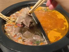 -言玖鲜火锅串串披萨自助(益田假日店)