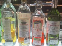 -上海锦江汤臣洲际大酒店柒酒廊