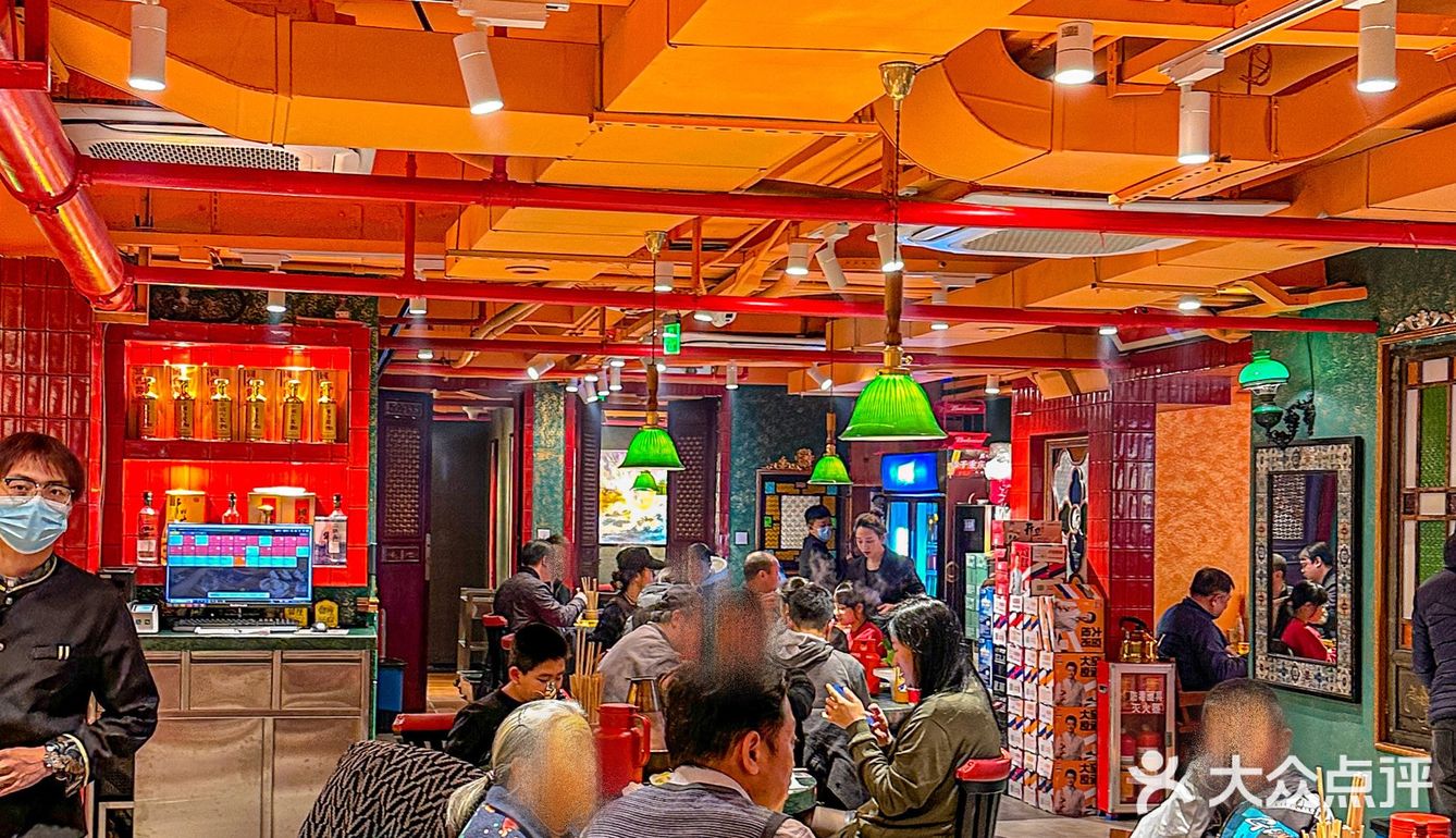 诚信推荐！为这口麻酱配羔羊肉真的好吃到[流泪]